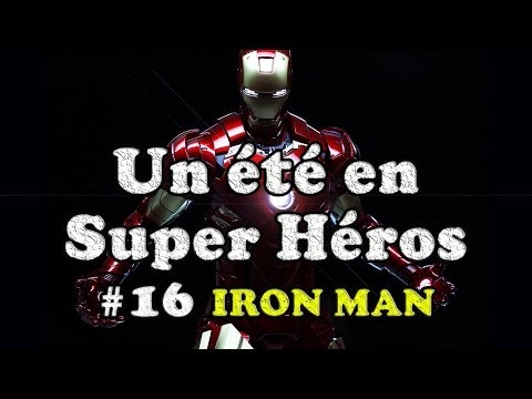 comment construire le coeur d'iron man