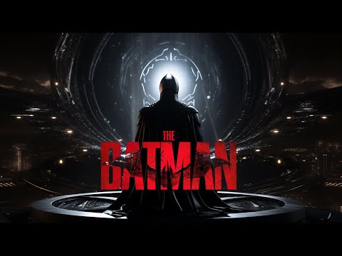 3 Hours of Soothing Batman Vibes - Deep Ambient Relaxation and Healing