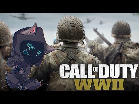 Call Of Duty WWII Story Mode Campaign Gameplay Part 16 : AMBUSH