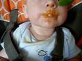 4 Months Eating Food