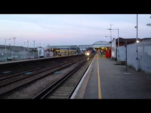 0L51 Dollands Moor GBRf to Willesden Jn. High Level