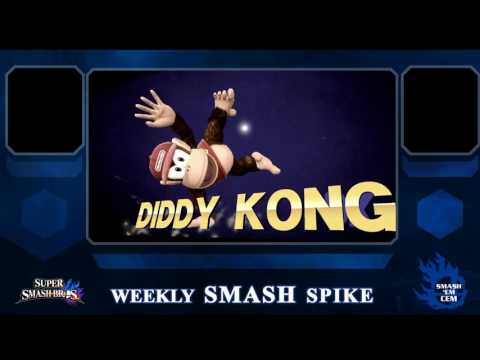 WSS#4 Season 2 | Grand Finals | SHFFL-Junko (Bayonetta) vs. SHFFL-Mushy (Diddy Kong)
