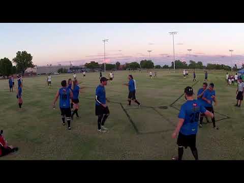 Arizona Kickball Open Championship   Brew Crew Cartel vs  Sofa King Good