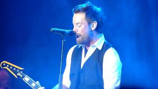 David Cook and the Anthemic, Make Believe, Morongo