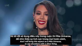 MISS UNIVERSE CATRIONA GRAY - Niềm tự hào của PHILIPPINES | UNI NETWORK
