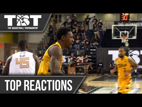 Top 5 Reactions of TBT 2017
