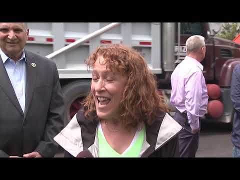 Millburn HS Robotics Win