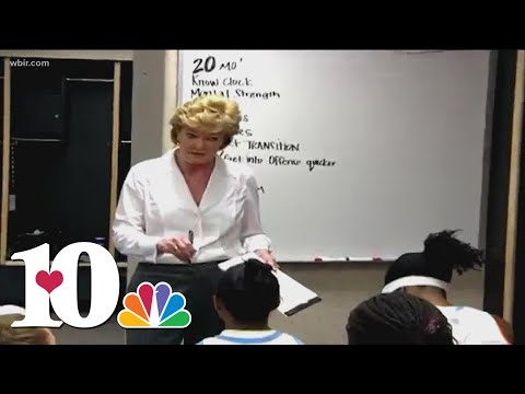 Remembering Pat Summitt on her 68th birthday