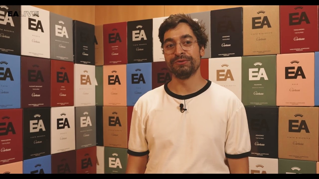 EALIVE - DIA 16 DE JULHO 2026 - BUBA ESPINHO