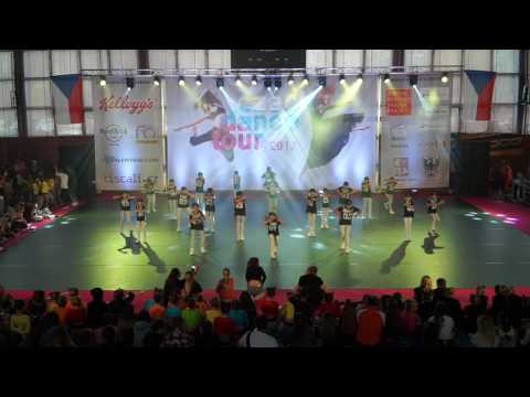 13. Funky Dangers - Loose control