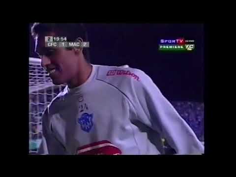 Brazilian Serie B 2007: Coritiba 2x3 Marília - Round 37 (11/16/2007)