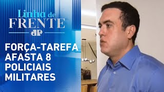 Vítima de assassinato no aeroporto de Guarulhos havia denunciado policiais | LINHA DE FRENTE