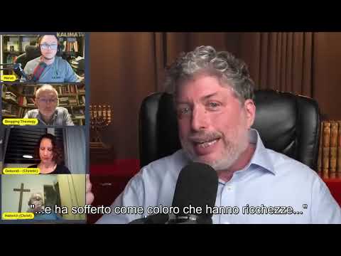 Isaia 53 - spiegazione