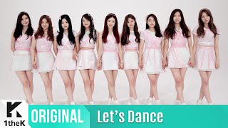 Let's Dance: gugudan(구구단)_Nine different colors of charms!_Wonderland(원더랜드)
