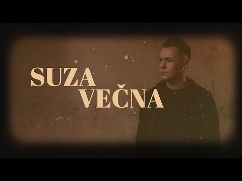 MENIL VELIOSKI - SUZA VEČNA (OFFICIAL LYRIC VIDEO)