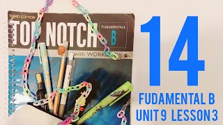 تدریس top notch fundamental b unit 9 page 79