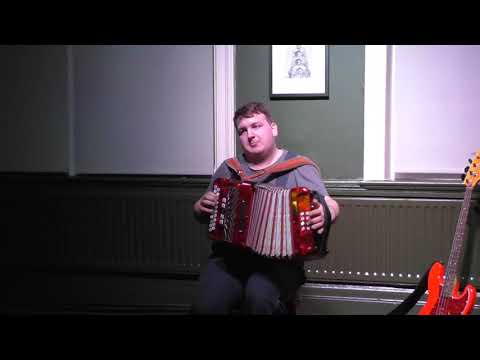 Mark Insley at The Bridge – The Upton Upon Severn Stick Dance, Blackthorn Stick (Both trad)