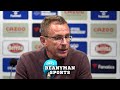 'Man Utd don’t DESERVE Champions League football' | Ralf Rangnick