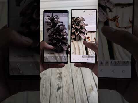 Samsung  Galaxy Note 9 VS S24 Ultra - 10x  Camara Zoom Test