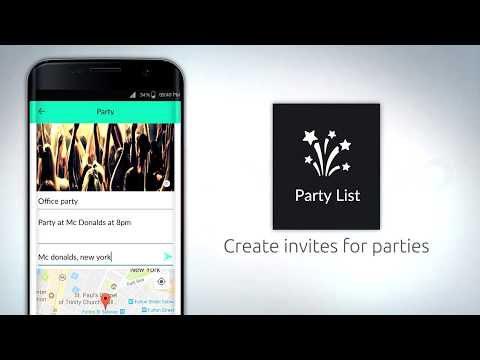 Notes App, Simple yet powerful free tasks manager Video
