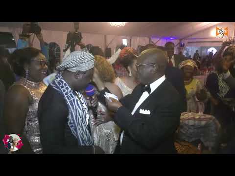 DJ GERARD BEN AU MARIAGE DE MATHILDA & MATHIEU MASTER