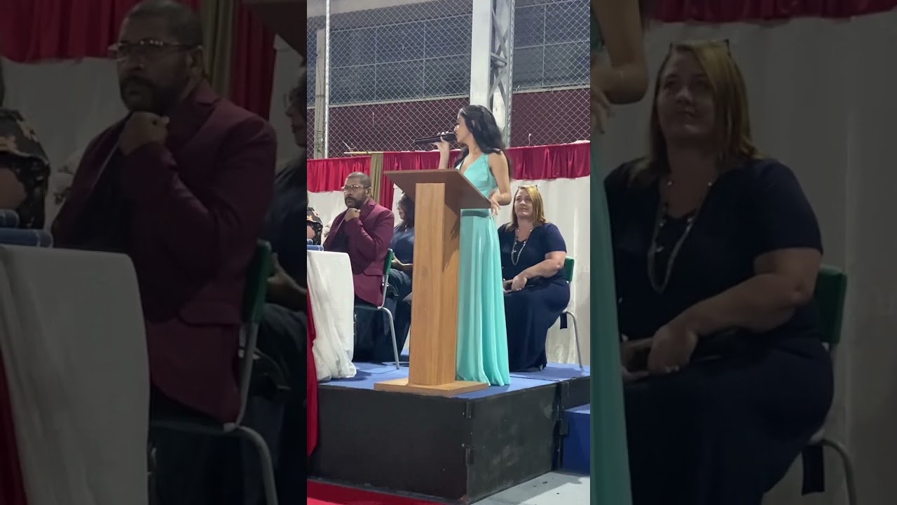 Discurso Formatura Ensino Médio 2022