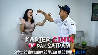 Download lagu FTV FRESH SCTV |Karier,Cinta & Pak Satpam| QausarHY & Masayu Clara mp3