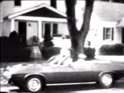71 Plymouth Cuda Commercial 1