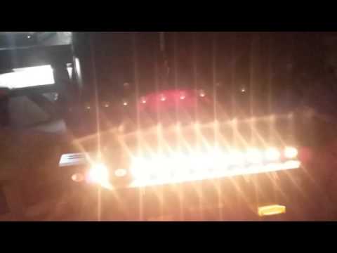 Dj jose dj light bar