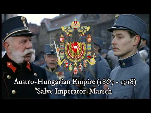 Salve Imperator Marsch - Austrian Military March