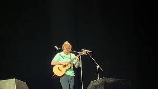 Barcelona - Ed Sheeran - Barcelona 07/06/19