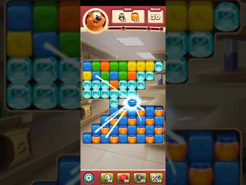 Toon Blast level 3385