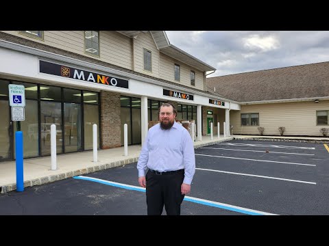 The first kosher supermarket in Manchester NJ