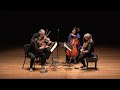 Juilliard String Quartet - Beethoven Grosse Fuge in B-flat Major, Opus 133