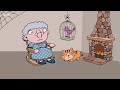 I Know An Old Lady Nursery Rhyme
