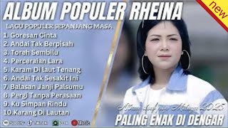 Download lagu ANDAI TAK BERPISAH - RHEINA FULL ALBUM TERBAIK 2025 | GORESAN CINTA | LAGU POP MELAYU TERBARU 2025 mp3