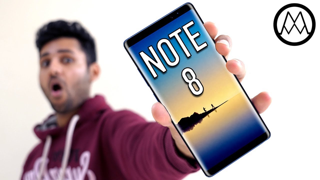 Samsung Galaxy Note 8 - EVERYTHING you need to know!