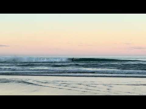 Ocean beach surfers, Hawke's Bay, NZ - 16/05/2025 16:55