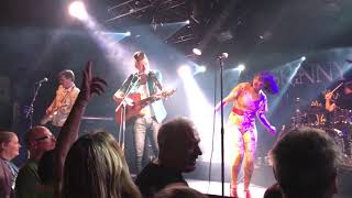 Skinny Lister - Tragedy In A Minor @ Paradiso Noord Amsterdam 28/3/2019
