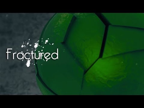 Fractured | Surreal CG Animation | 3d Animation