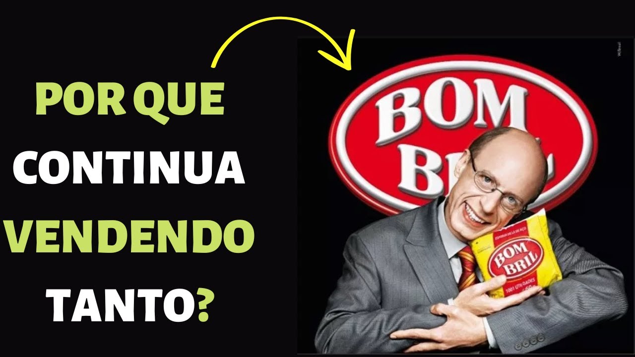 Marcas de produtos de limpeza mais vendidas no Brasil