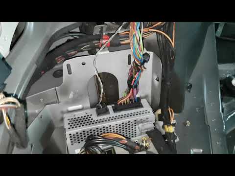 Mercades Benz S class 2008 OEM amplifier