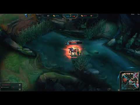 pyke the best sup lol .exe