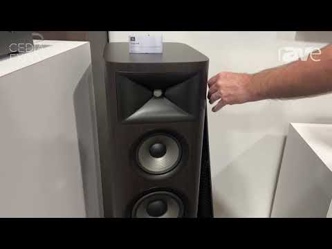CEDIA Expo 2023: JBL Professional Exhibits Family of Studio 6 Loudspeakers
