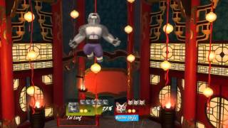 Download lagu Kung Fu Panda: showdown of legendary legend tai lung gameplay mp3