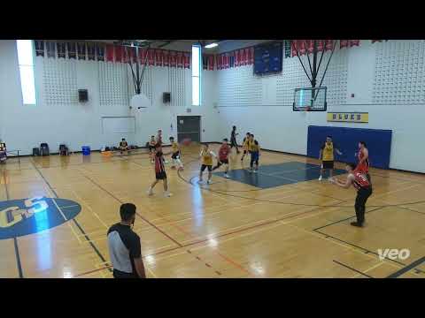 Cage vs Rt Bang - sunday tier - tcbl 2022 fall