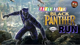 Black Panther Fun Run   Wakanda Forever Brain Brea