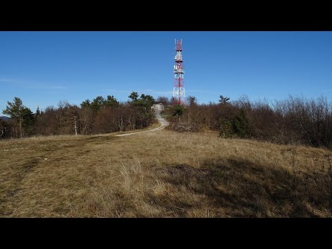Pečna reber (763 m), Postojna