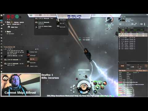 Stream Highlight: Bifrost vs Hawk (with Kessie Help)