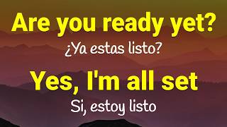 📢 EL TRUCO PARA DEJAR DE TENER MIEDO Y HABLAR INGLÉS CON CONFIANZA 🔥 APRENDE INGLES ESCUCHANDO